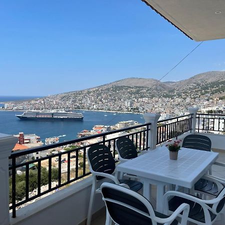 Villa Sildi Sarandë Buitenkant foto