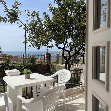 Villa Sildi Sarandë Buitenkant foto