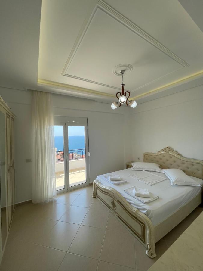 Villa Sildi Sarandë Buitenkant foto