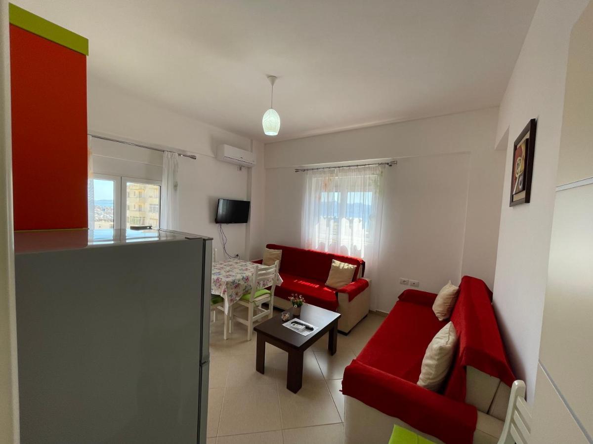 Villa Sildi Sarandë Buitenkant foto