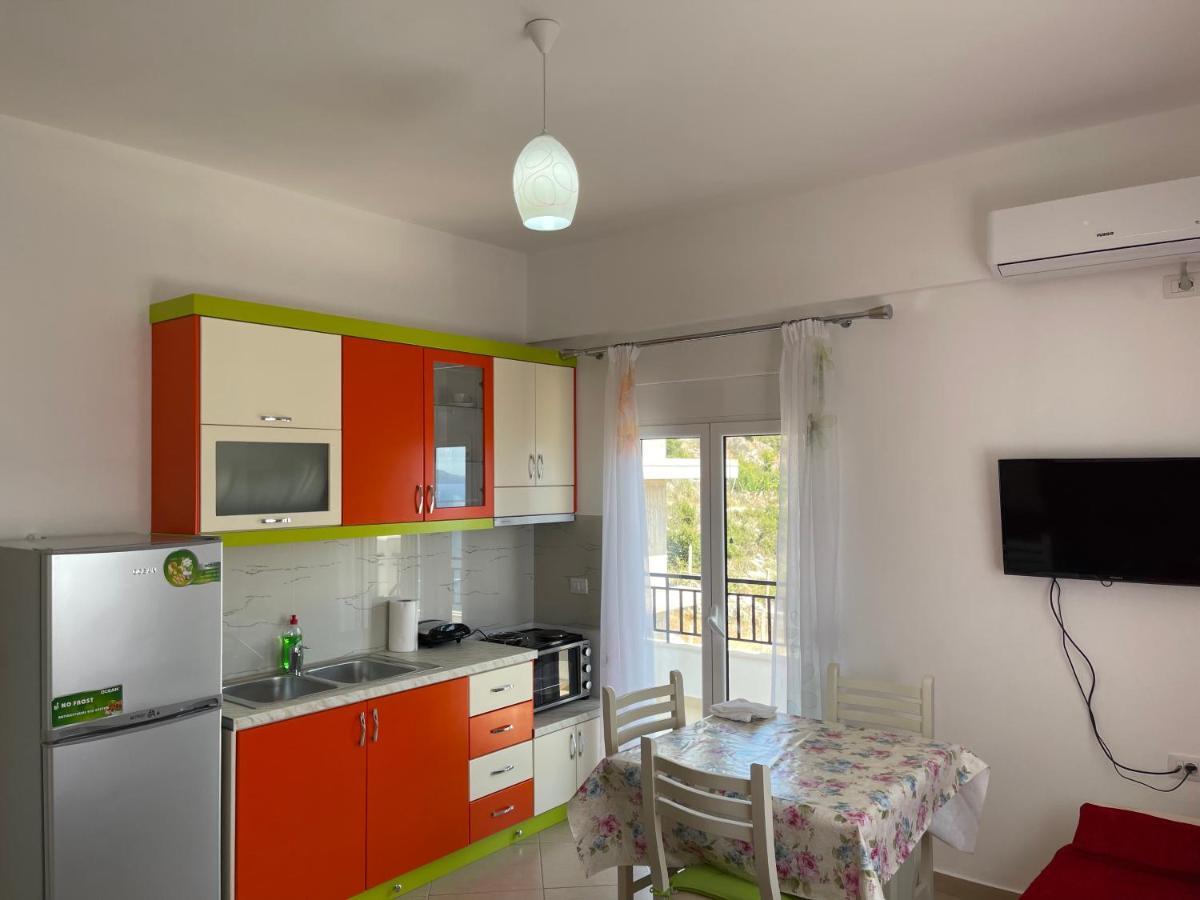 Villa Sildi Sarandë Buitenkant foto
