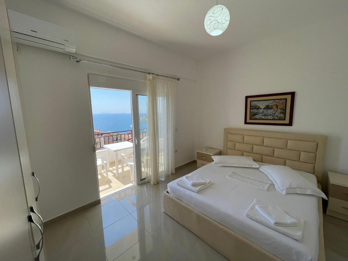 Villa Sildi Sarandë Buitenkant foto