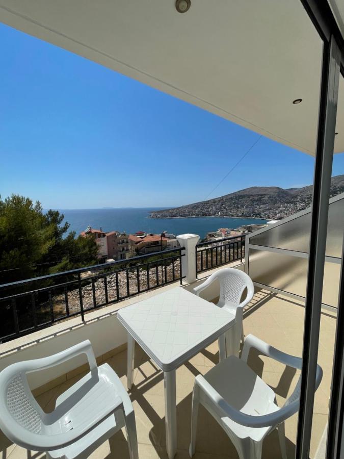 Villa Sildi Sarandë Buitenkant foto