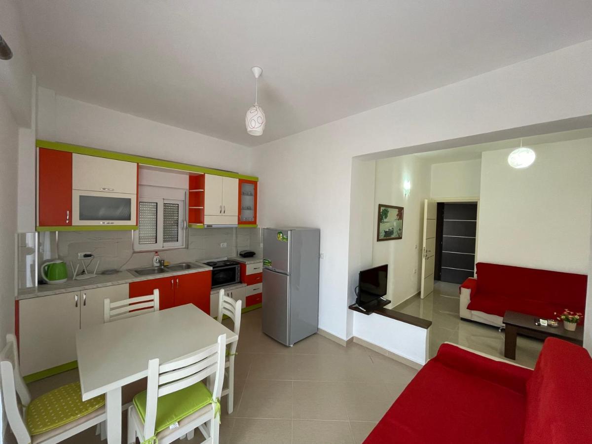 Villa Sildi Sarandë Buitenkant foto
