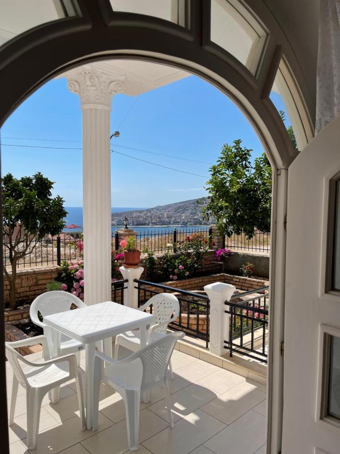 Villa Sildi Sarandë Buitenkant foto