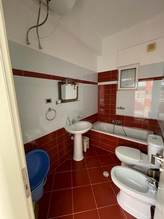 Villa Sildi Sarandë Buitenkant foto