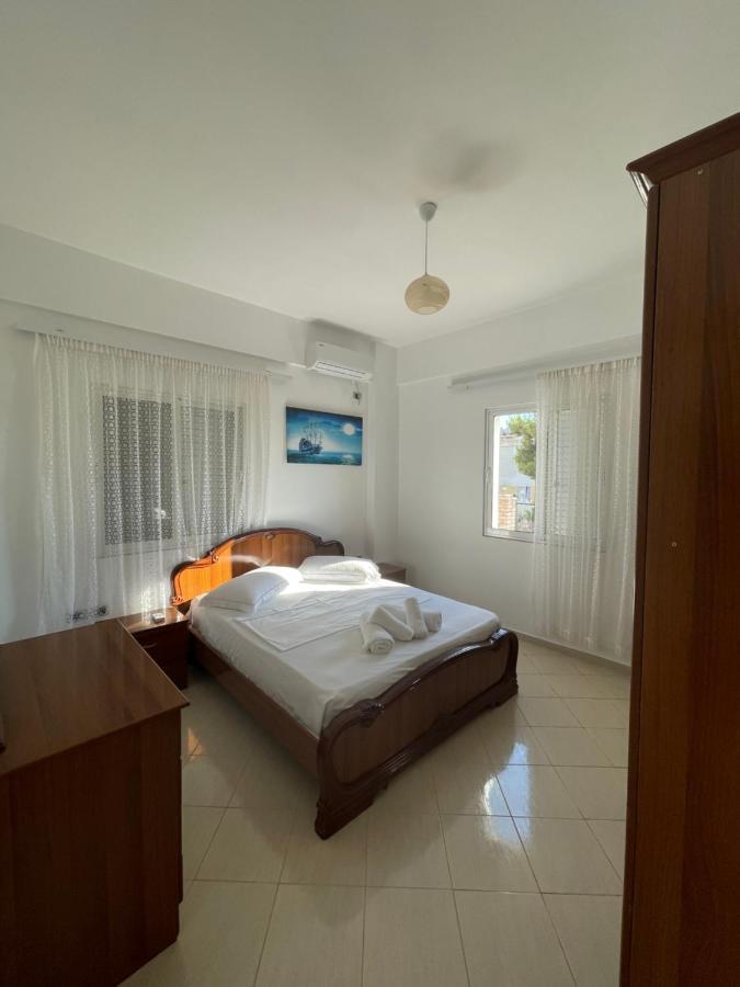 Villa Sildi Sarandë Buitenkant foto