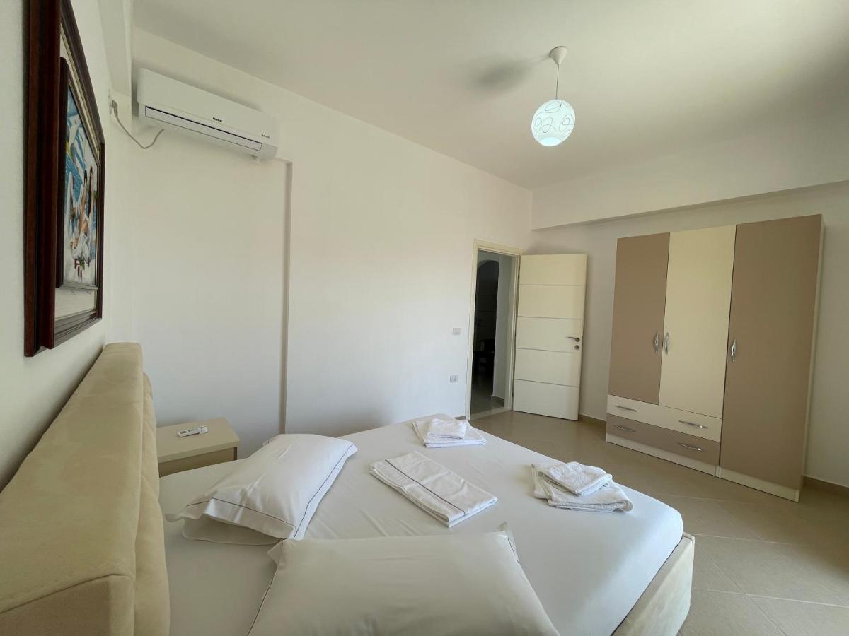 Villa Sildi Sarandë Buitenkant foto