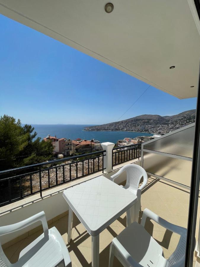 Villa Sildi Sarandë Buitenkant foto