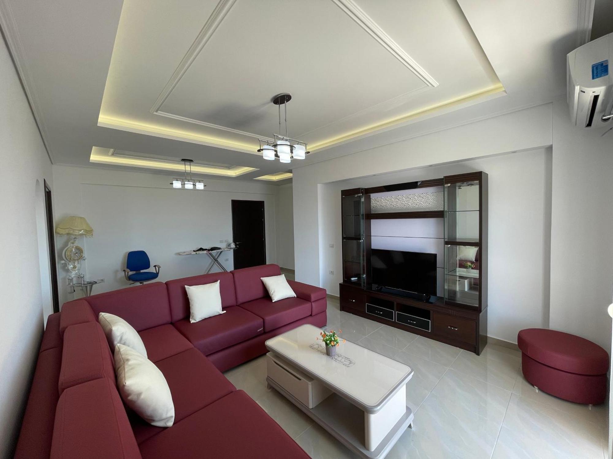 Villa Sildi Sarandë Buitenkant foto