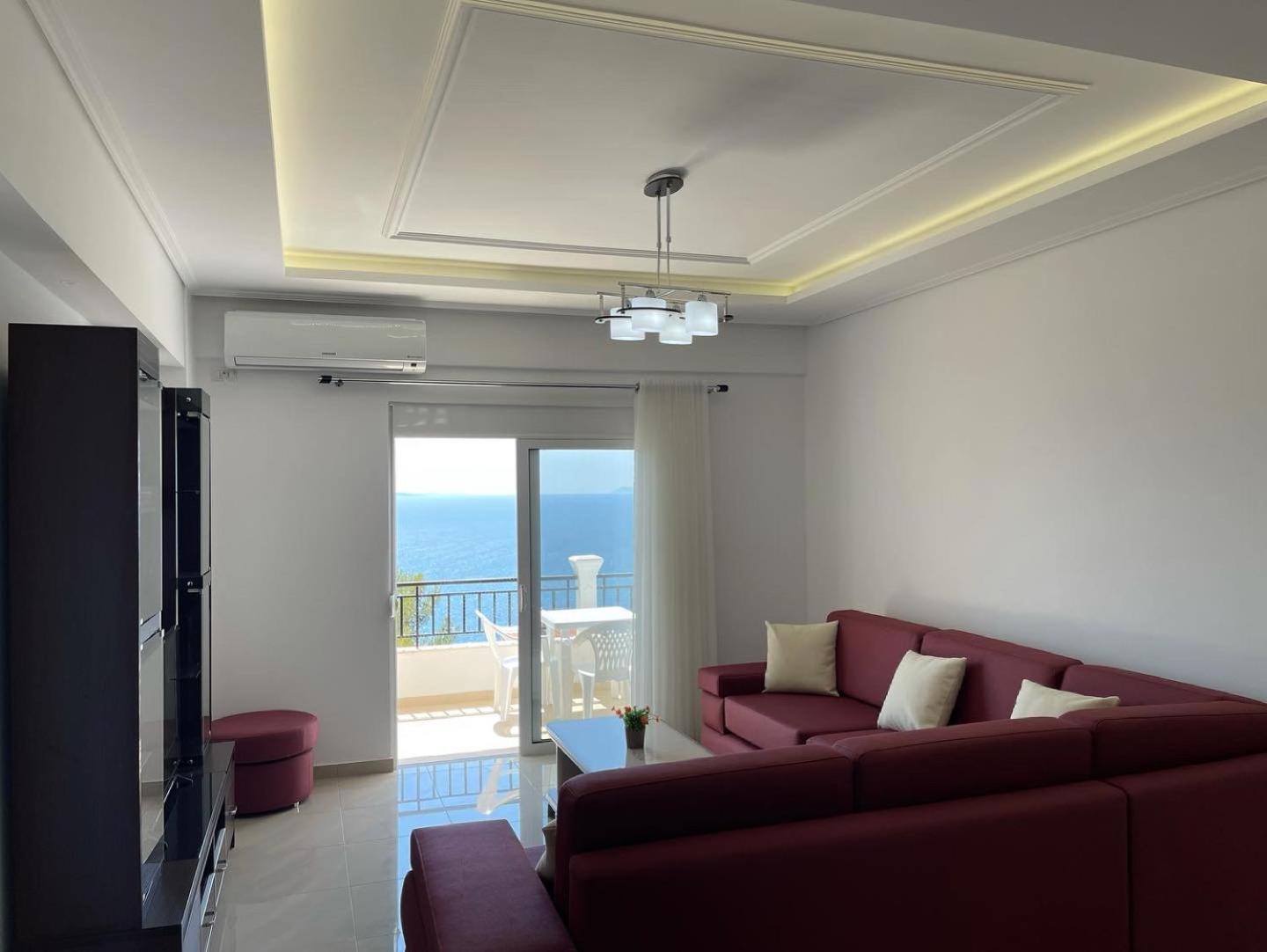 Villa Sildi Sarandë Buitenkant foto