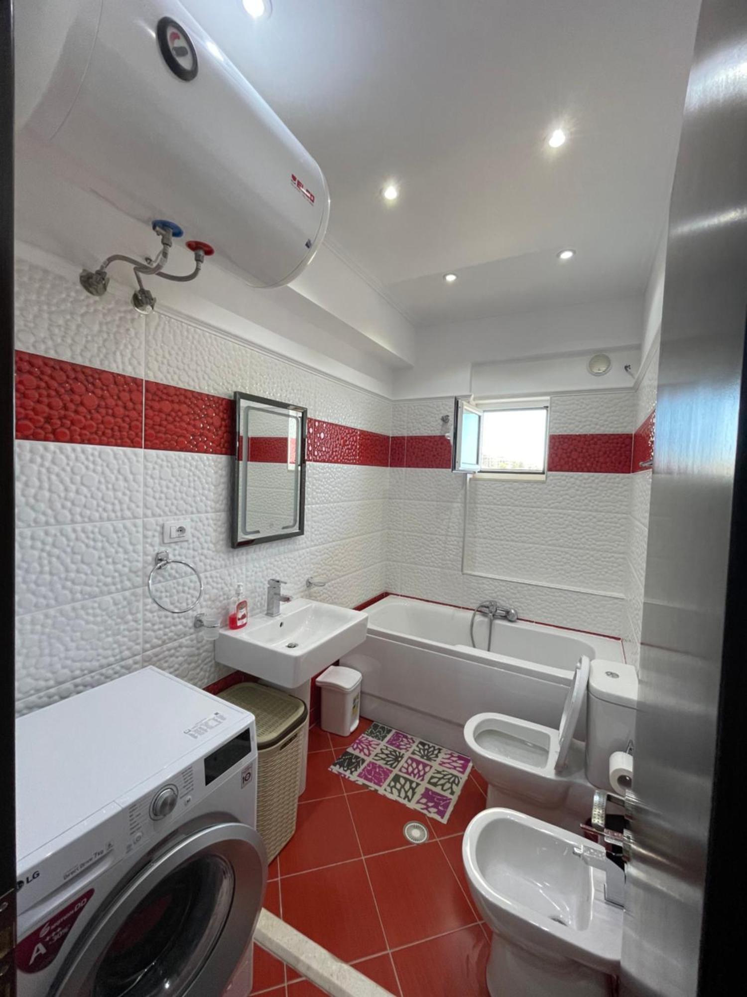 Villa Sildi Sarandë Buitenkant foto