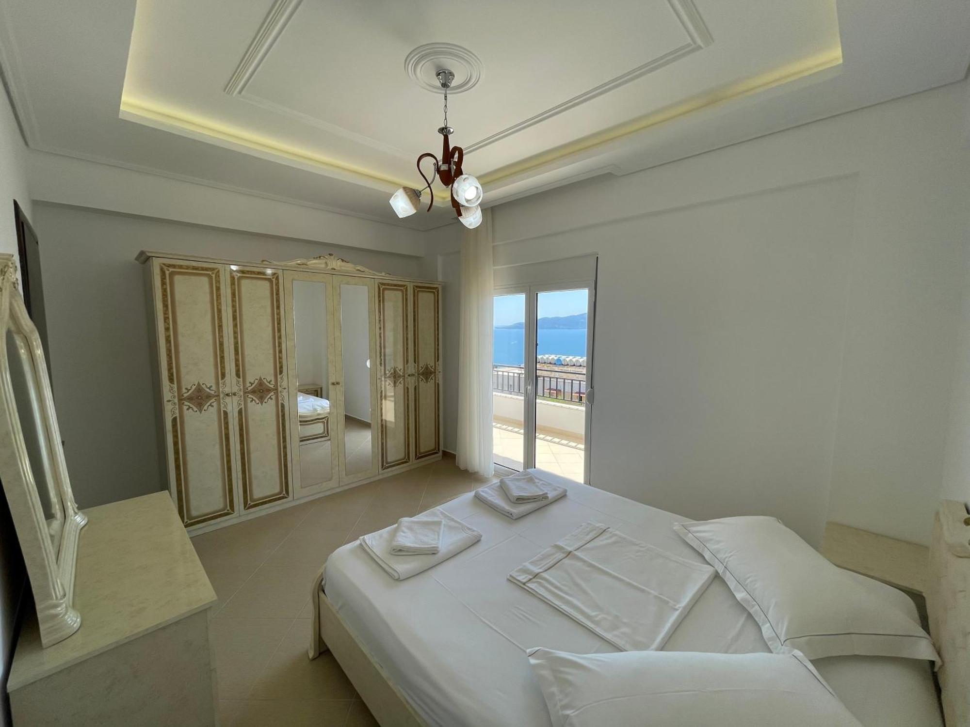 Villa Sildi Sarandë Buitenkant foto