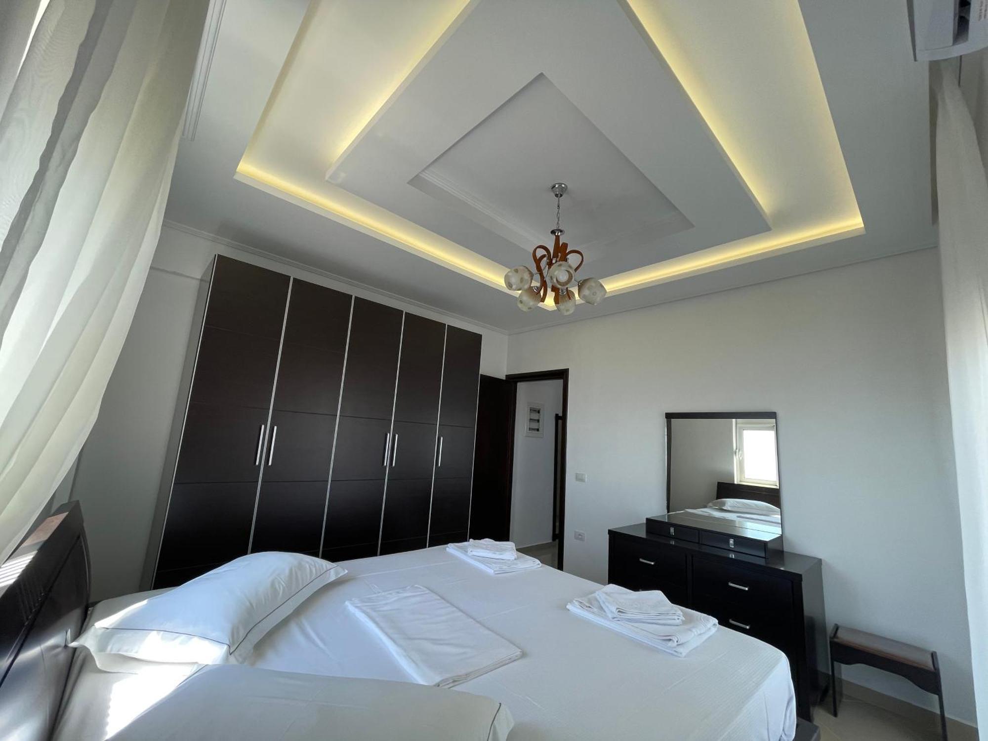 Villa Sildi Sarandë Buitenkant foto