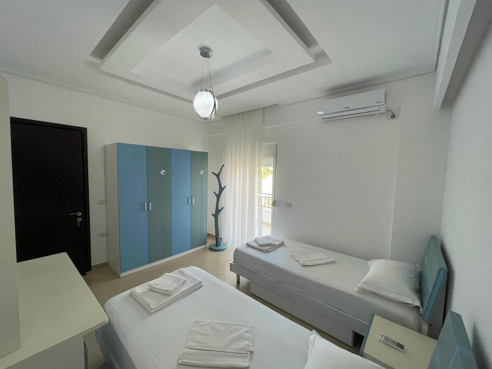 Villa Sildi Sarandë Buitenkant foto