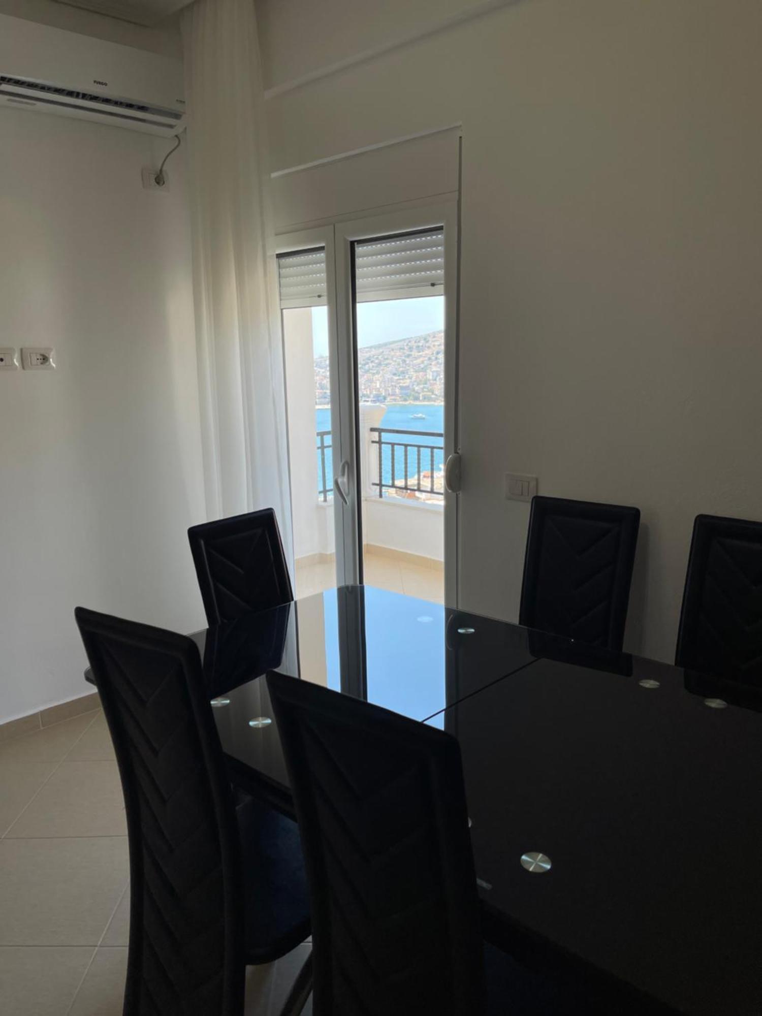 Villa Sildi Sarandë Buitenkant foto