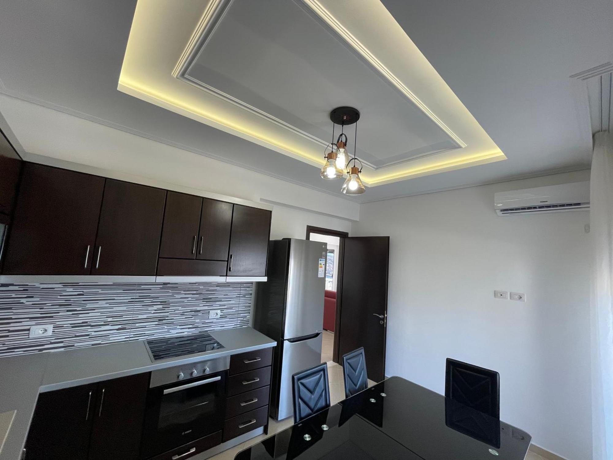 Villa Sildi Sarandë Buitenkant foto