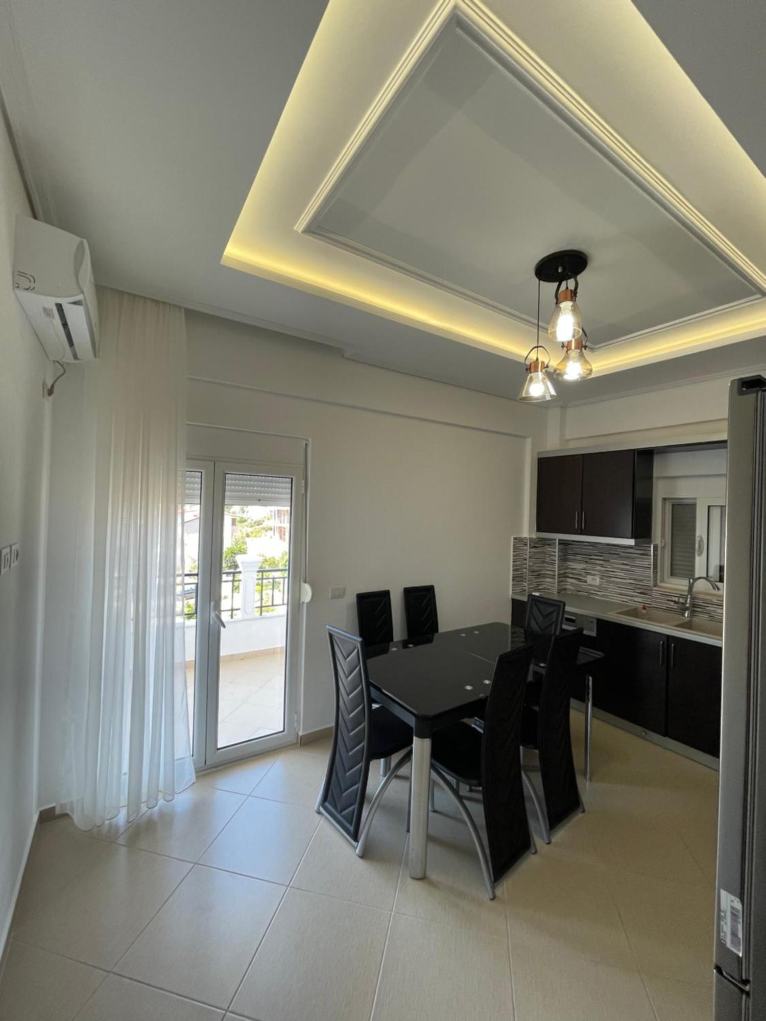 Villa Sildi Sarandë Buitenkant foto