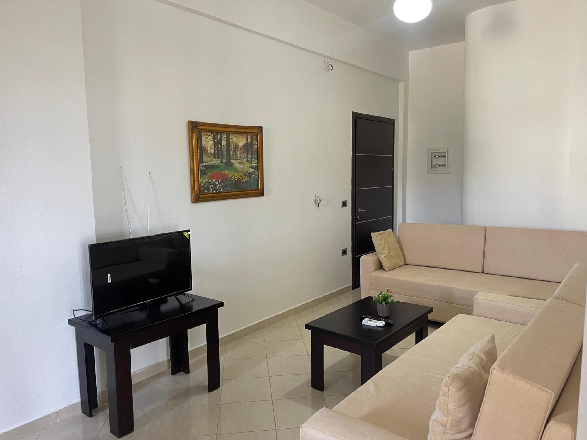 Villa Sildi Sarandë Buitenkant foto