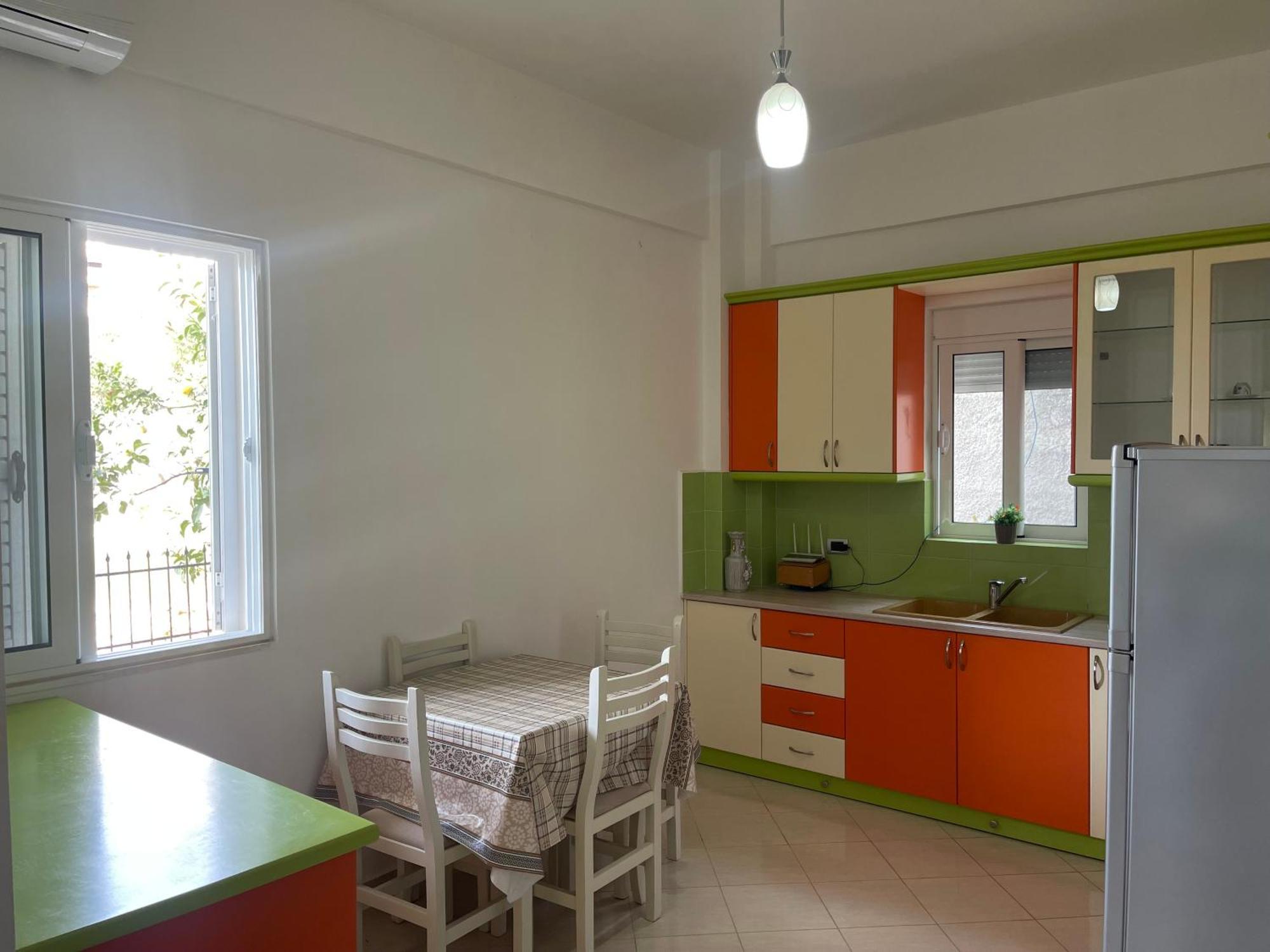 Villa Sildi Sarandë Buitenkant foto